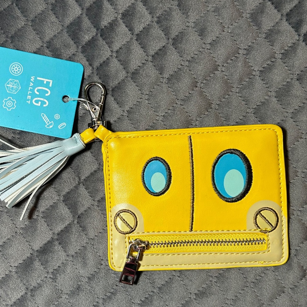 Fresh Cut Grass Wallet - Critical Role